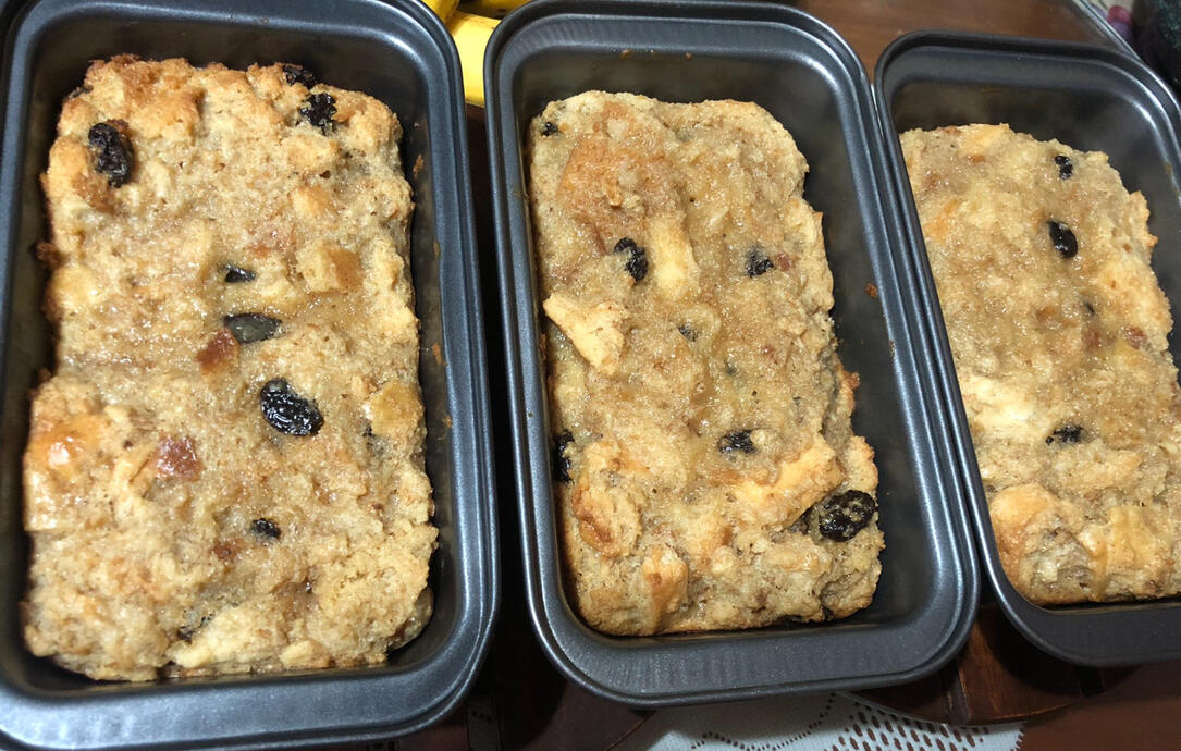 Bread Pudding