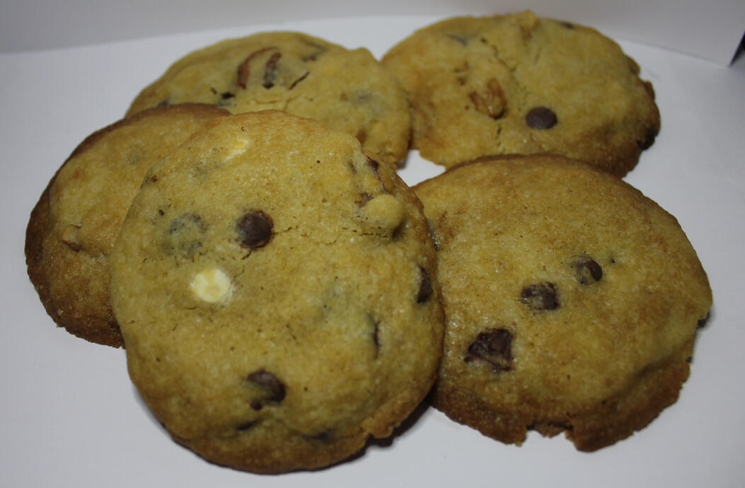 Choco Chip Cookies